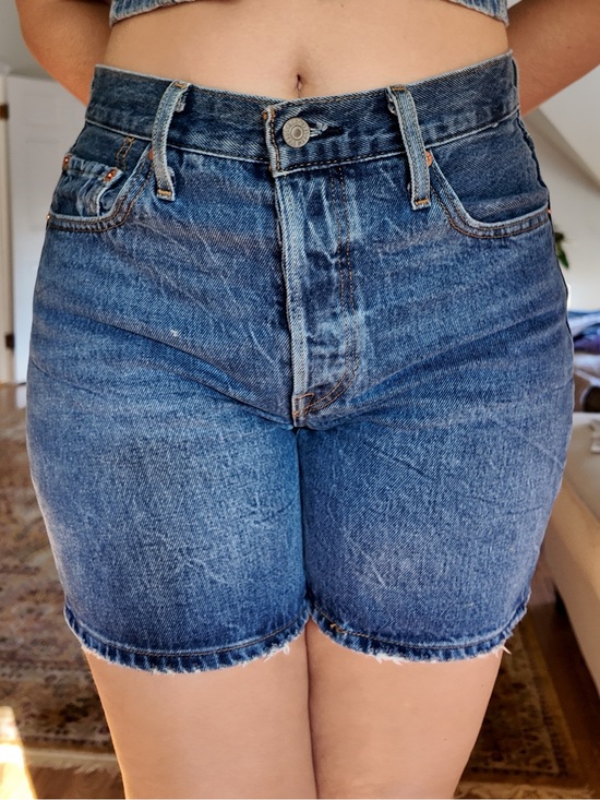 Levi's Denim - Levi’s Denim Shorts